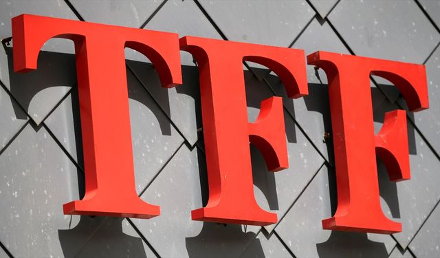 TFF, Alt Liglerde 2024 2025 Sezonu Play Off Tarihlerini Açıkladı