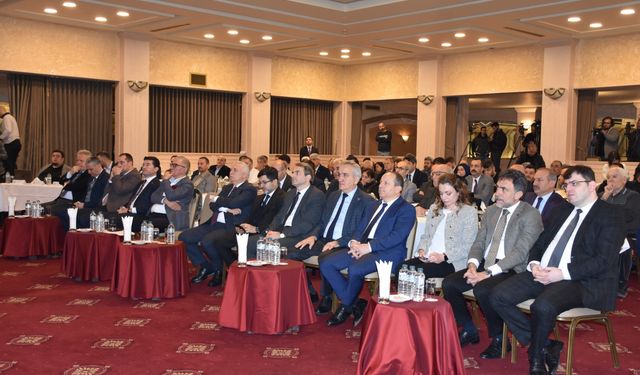Trabzon Hafif Raylı Ulaşım Sistemi Güzergahı Tanıtıldı