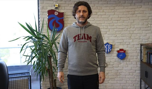 Trabzonspor Teknik Direktörü Fatih Tekke: İstediğim şey cesaret