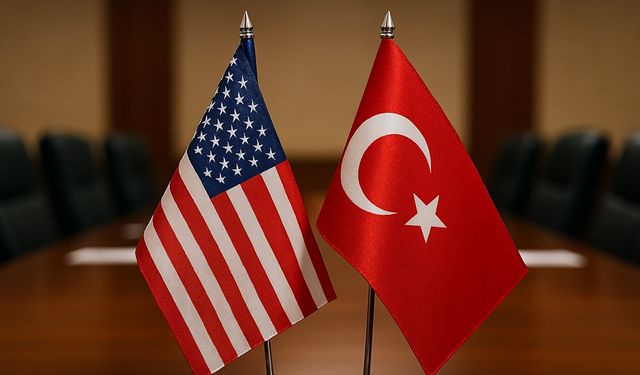Türkiye ABD Ticari İşbirliği Çalışma Grubu Toplantısı Yapıldı