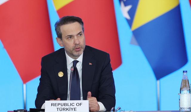 Türkiye, Enerjide Arz Güvenliği İçin Potansiyelinin Tamamını Kullanmayı Hedefliyor