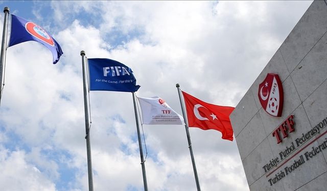 Türkiye Futbol Federasyonu, Profesyonel Liglerdeki Takım Sayısını 120'ye Düşürecek