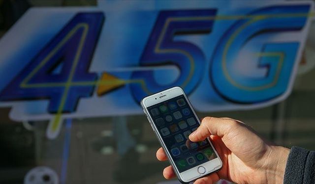 Türkiye'nin 4,5G ile tanışmasının üzerinden 9 yıl geçti