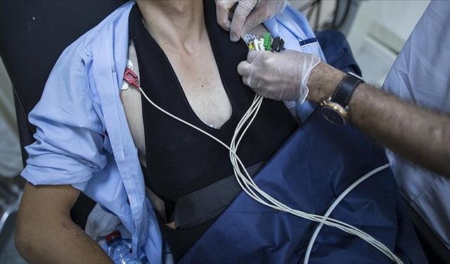Ülke Genelinde Yaklaşık 2,5 Milyon Kişinin Kalp Sağlığı İncelendi, 317 Bin Kişide Risk Tespit Edildi