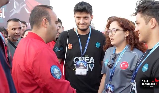 Üniversitelerdeki Yenilikçi Fikirlerin Desteklenmesi İçin Milli Teknoloji Kulüpler Birliği Kuruldu