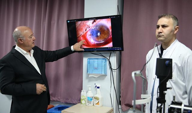 Yanlış Yöntemle Açılan Şişe Kapakları, Gözde Yaralanma ve Görme Kayıplarına Neden Oluyor