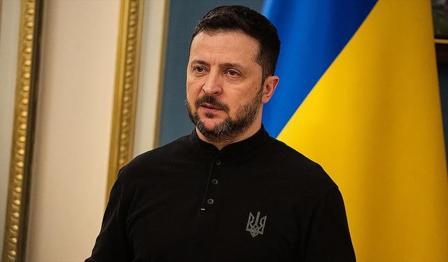 Zelenskiy, Rusya'nın Paskalya Bayramı İçin İlan Ettiği Geçici Ateşkesi İhlal Ettiğini Belirtti
