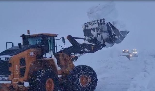 4,5 Aydır Kapalı Olan Ardahan Ardanuç Yolu Ulaşıma Açılıyor