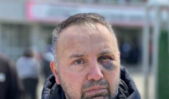 Darp Mağduru Öğretmen: "Ben bir kahraman değilim, görevimi yaptım"