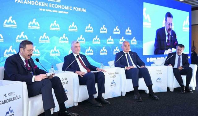 Turizmde Hedef İlk 3 Ülke Arasına Girmek