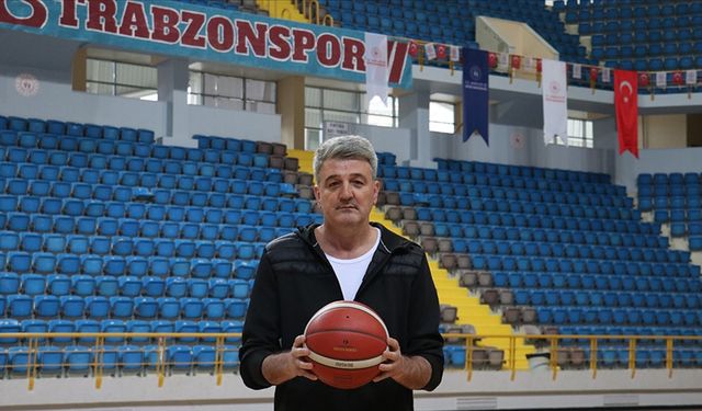 Süper Lig'e Yükselen Trabzonspor Basketbol Takımı'nda Hedef Avrupa