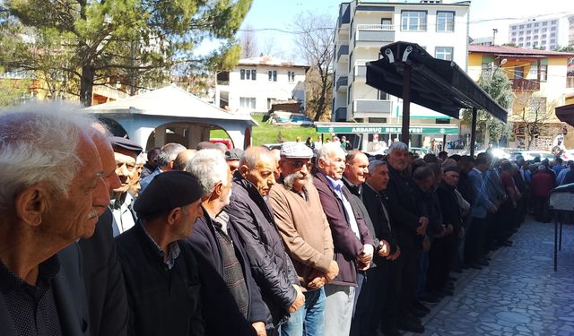 Hüsniye Işık Son Yolcuğuna Uğurlandı