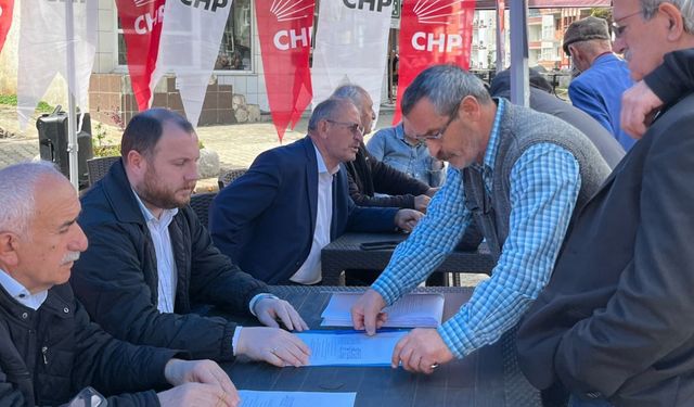 “Ekrem İmamoğlu’na Özgürlük”