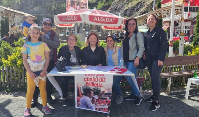 Murgul CHP, İmamoğlu’na Destek İçin İmza Topladı