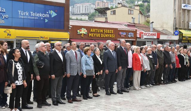Egemenliğin ve Umudun 105. Yılı