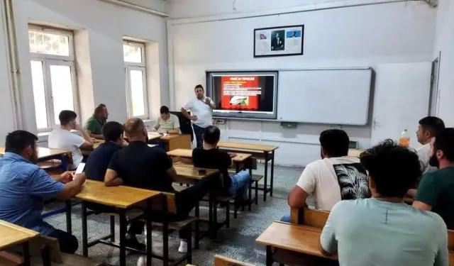 Son Tarih 30 Nisan: Avcı Eğitimi Başlıyor