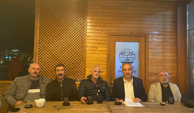 "Haksızlık Karşısında Dimdik Ayakta Duracağız!"