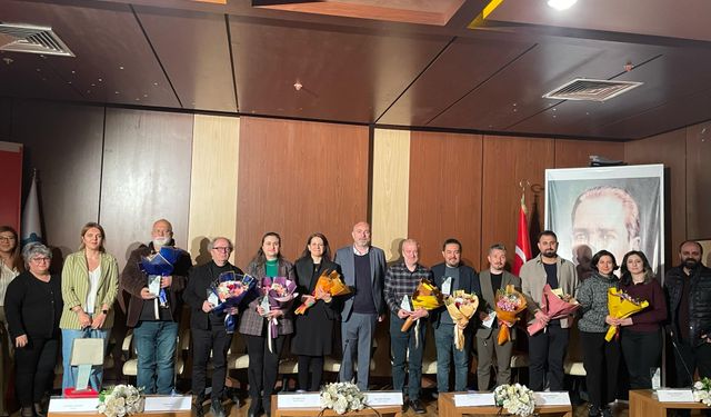 Hopa Kent Yarışmasında Ödüller Sahiplerini Buldu