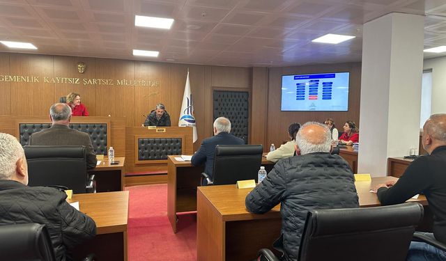 Hopa Meclisi Nisan Oturumunu Tamamladı