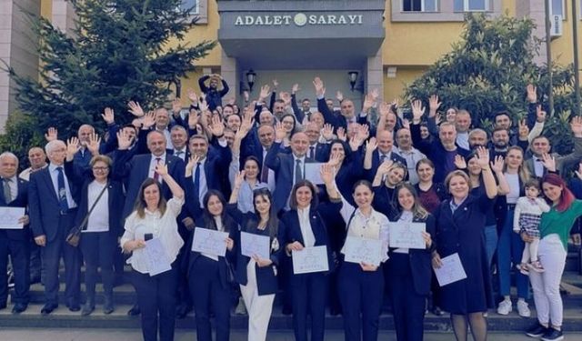 “Hopa'da Umudu ve Dayanışmayı Büyüttük”