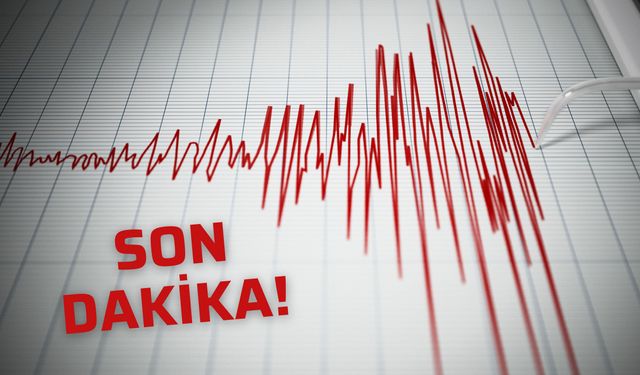 Arhavi Açıklarında Deprem