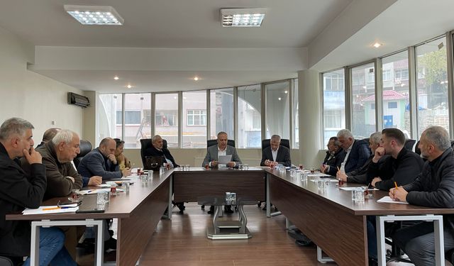 AK Partili Meclis Üyesinden Faaliyet Eleştirisi