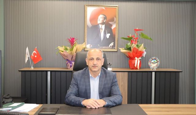 Nuri Küçükalkan, Başkan Yardımcısı Oldu