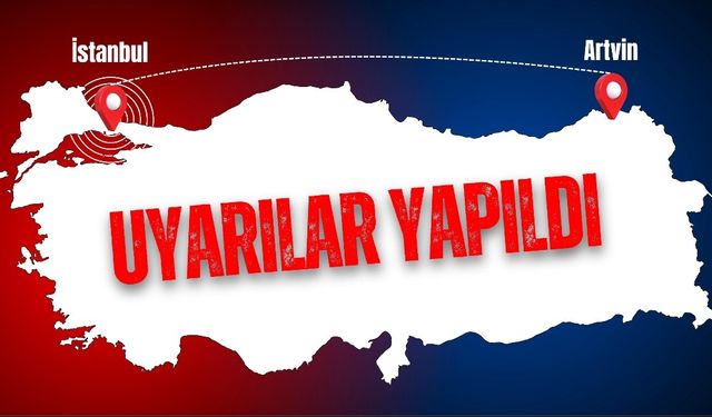 Türkiye'yi Zangır Zangır Titretecek!