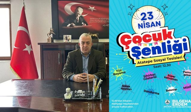 23 Nisan Coşkusu Atatepe’de Yaşanacak