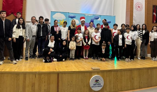 Artvin Barosu’ndan 23 Nisan Etkinliği