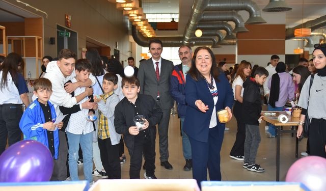 Ağız ve Diş Sağlığına Eğlenceli Dokunuş