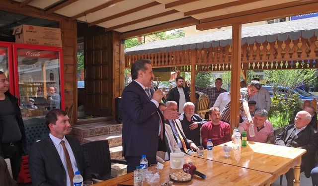 70 Yıllık Yol Hasreti Bitmek Bilmiyor