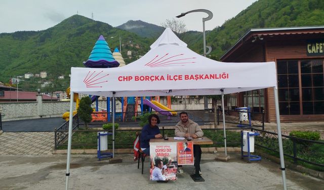 İmamoğlu’na Özgürlük Kampanyası Devam Ediyor