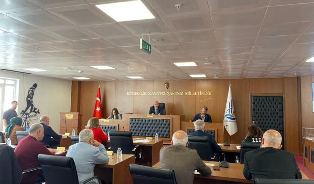 Hopa Belediyesi Nisan Meclisi Toplantısı Gerçekleşti