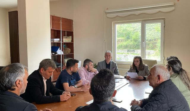 Kemalpaşa’da Dolmuş Hattı Güzergahı Belirlendi