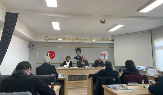 Arhavi Meclisi Komisyonlarını Belirledi