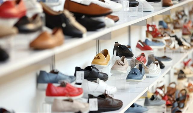 Ayakkabı Sektöründe Hareketlilik İçin "Markalaşma" ve "Yerli Üretim" Tavsiyesi