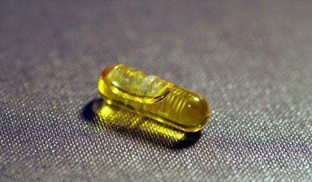D Vitamini Takviyesi Hücresel Yaşlanmayı Yavaşlatabilir