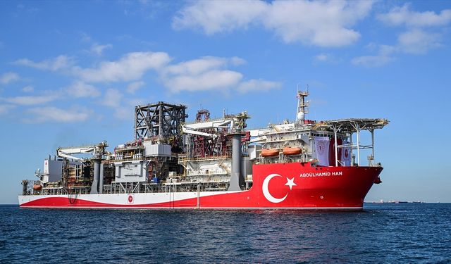 Karadeniz'deki yeni gaz keşfi Türkiye'nin jeopolitik önemini güçlendiriyor