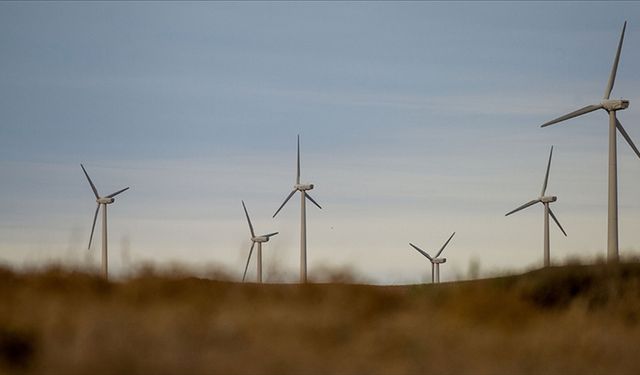 Rüzgar Enerjisi Yatırımlarının Bu Yıl 1,5 Milyar Doları Aşması Bekleniyor