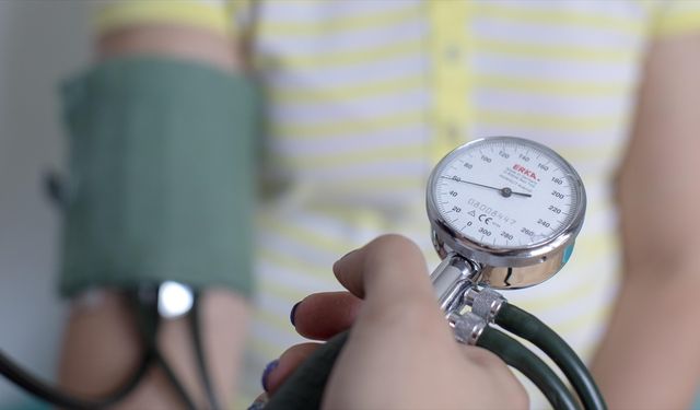Sağlık Bakanlığı: 2021 2025 yılları arasında taranan kayıtlı kişilerden 278 binine hipertansiyon tanısı konuldu