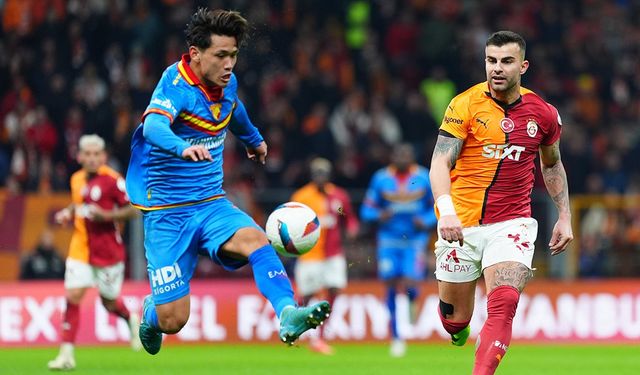 Şampiyon Galatasaray, Süper Lig'de Yarın Göztepe ile Deplasmanda Karşılaşacak