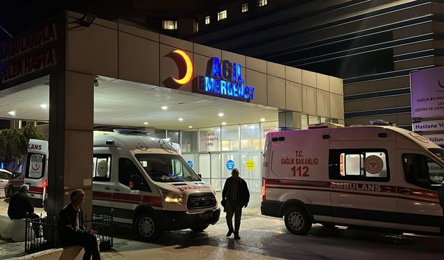 Samsun'da 188 fabrika işçisi, yedikleri tavuktan sonra rahatsızlandı ve hastanelere başvurdu