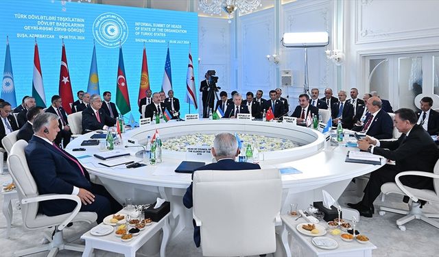 Türk dünyası ülkeleri ticaretten sanayiye işbirliği imkanlarını masaya yatıracak