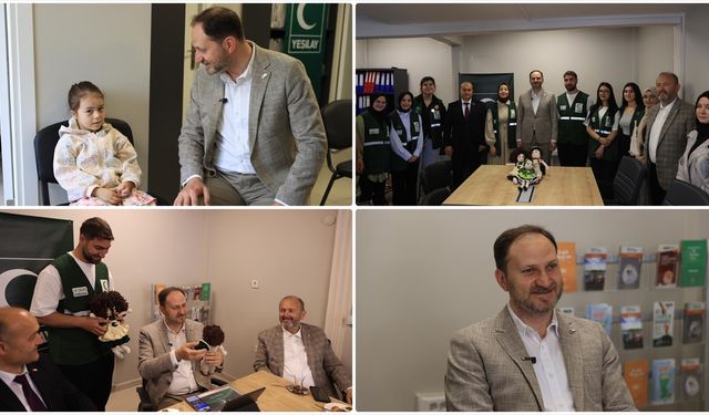 Yeşilay Bağımlılıkla Mücadelede Dünyaya Öncü Oluyor