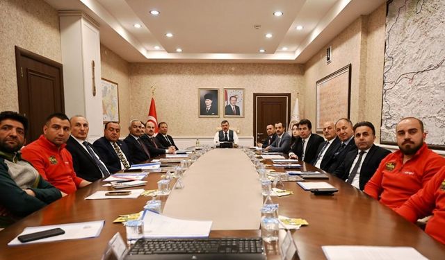 Doğada Yarış Başlıyor