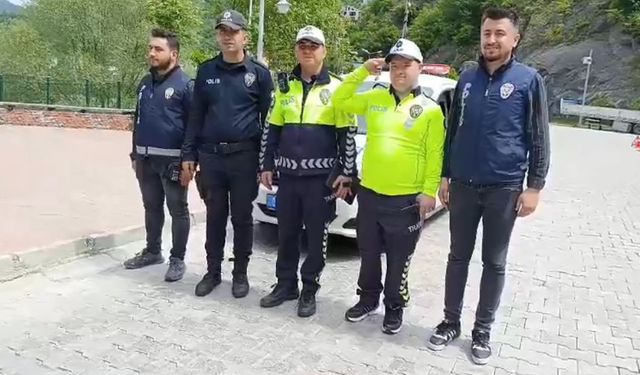 Down Sendromlu Barış’ın Hayali Gerçek Oldu