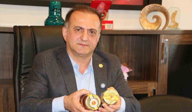 Sahte Anzer Balları Üreticileri Kızdırdı