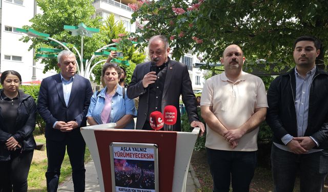 “Bu Saldırı Milletin İradesine Yapılmıştır”