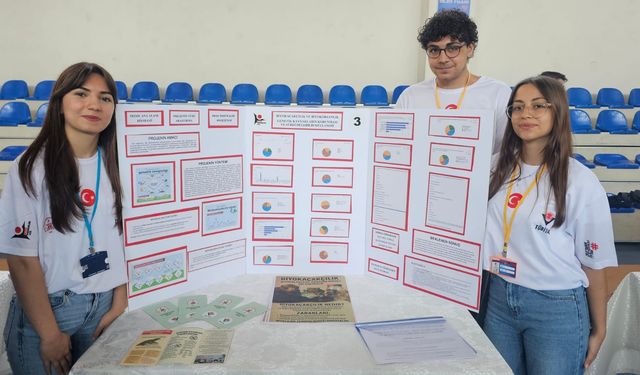 Biyokaçakçılıkla Mücadeleye Örnek Proje